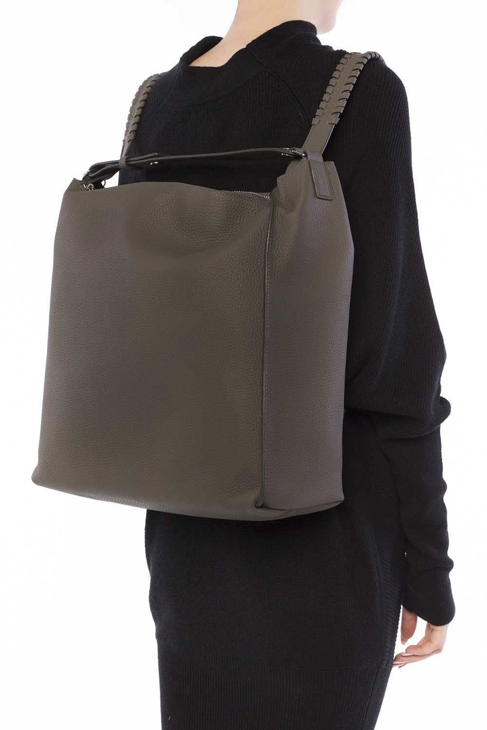 All saints kita top small backpack